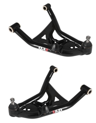 1970 - 1981 Camaro QA1 PRO-TOURING Tubular Lower 2.0 Control Arms, Pair