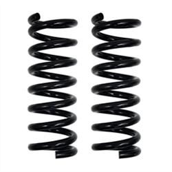 1982- 1992 Camaro Detroit Speed 2 Inch Drop Small Block Front Coil Springs, Pair