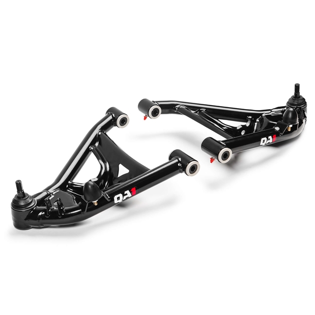 1982 - 1992 Camaro QA1 Pro Touring Lower Control A-arm Kit, Pair