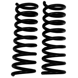 1970 - 1981 Camaro DSE 2 Inch Drop Springs BB, Pair