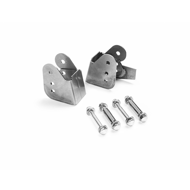 1982 - 2002 Camaro Trailing Arm Relocation Brackets