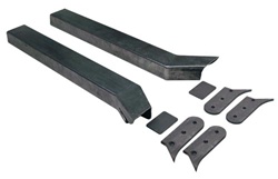 1970 - 1981 Camaro Detroit Speed Weld In Subframe Connectors