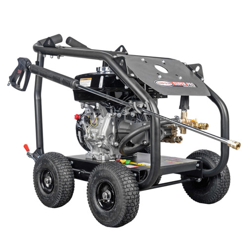 SIMPSON SuperPro Roll-Cage SW4035HADM Gas Pressure Washer 4000 PSI at 3.5 GPM
