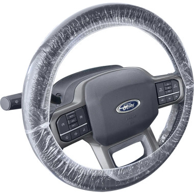 John Dow Industries SWC-1 Steering Wheel Cover - Box 100