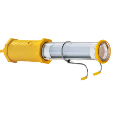 Saf-T-Lite 5165-9520STUBBY II, Head Kit, With Switch, With Ballast, To Be Installed On 18/2 Or 18/3