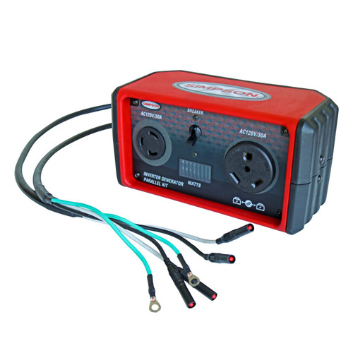 Parallel Box Kit for Linking Inverter Generators SIG22PK