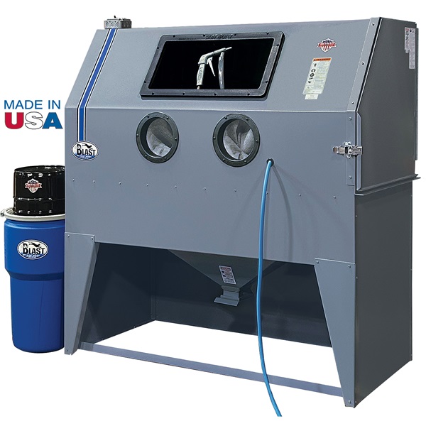 Skat Blast USA SKAT CAT 58 Abrasive Blast Cabinet