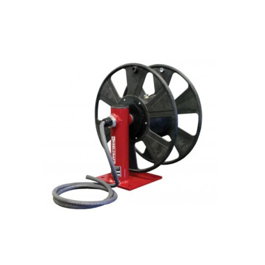 Reelcraft T-1460-0 Hand Crank 300 Amp Cable Welding Reel