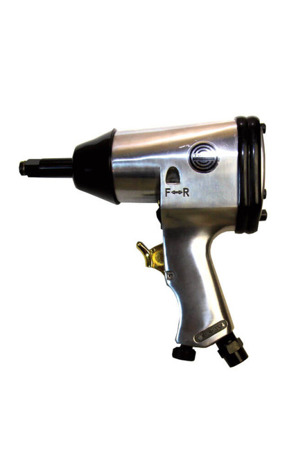 1/2" Impact Wrench with 2" Extended Anvil 325 ft.lbs. Torque, T-7734L