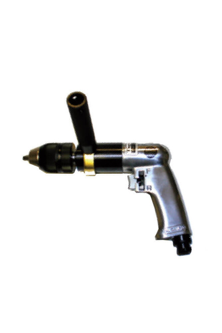 1/2" Reversible Drill w/ Keyless Chuck 800 RPM, T-7768HRK
