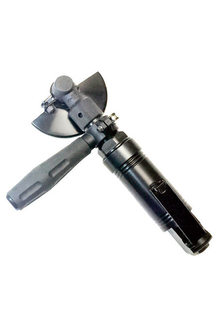 4"Extended Angle Grinder w/ Handle1 HP, T-9940EXH