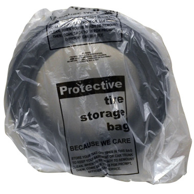 John Dow Industries TB-6SUV SUV Tire Storage Bag - Roll 100