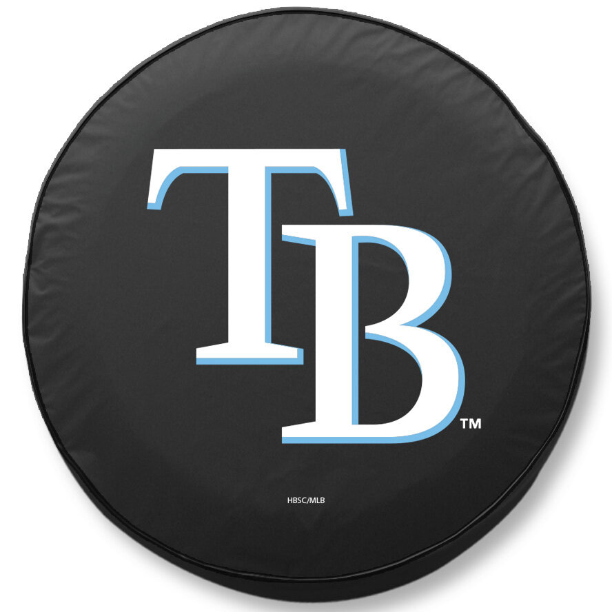 MLB Tampa Bay Rays Tire Cover