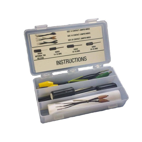 Deutsch Jumper Wire Test Kit THX508