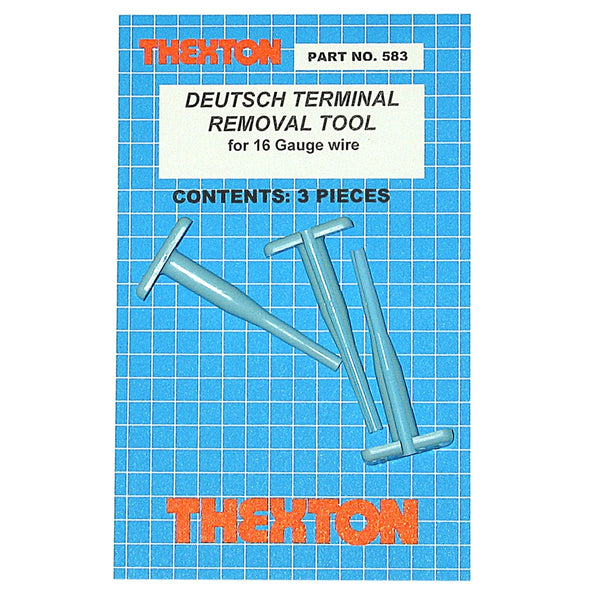 Deutsch Terminal Removal Tools for 16 Gauge Wire THX583