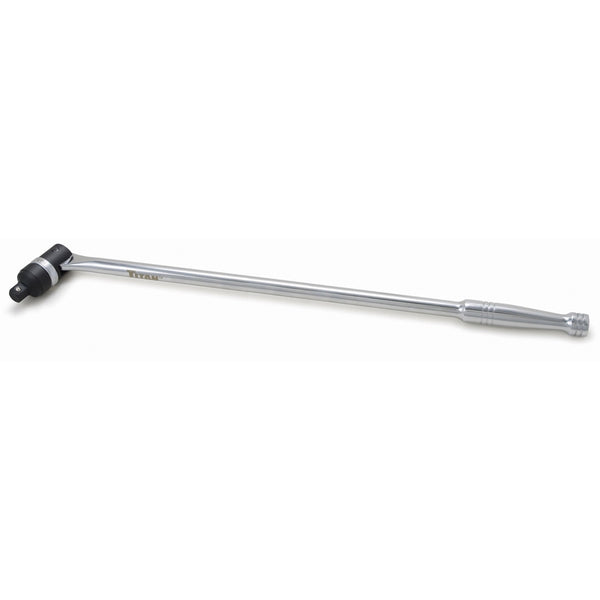 24" 1/2" Drive Ratcheting Breaker Bar TIT12024