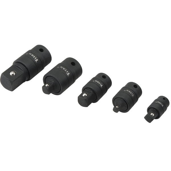5 Piece Wobble Adapter Set TIT16150