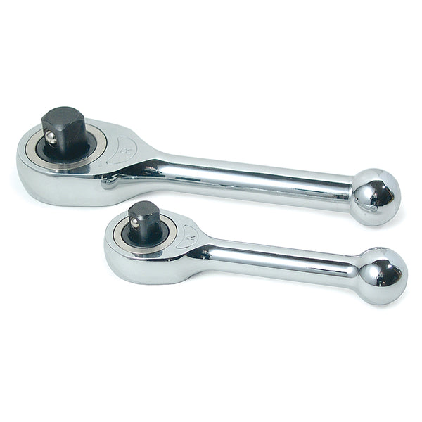 2 Piece Micro Gearless Ratchet Set TIT18202