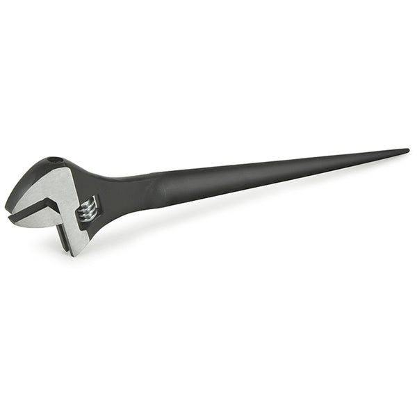 16" Adjustable Spud Wrench