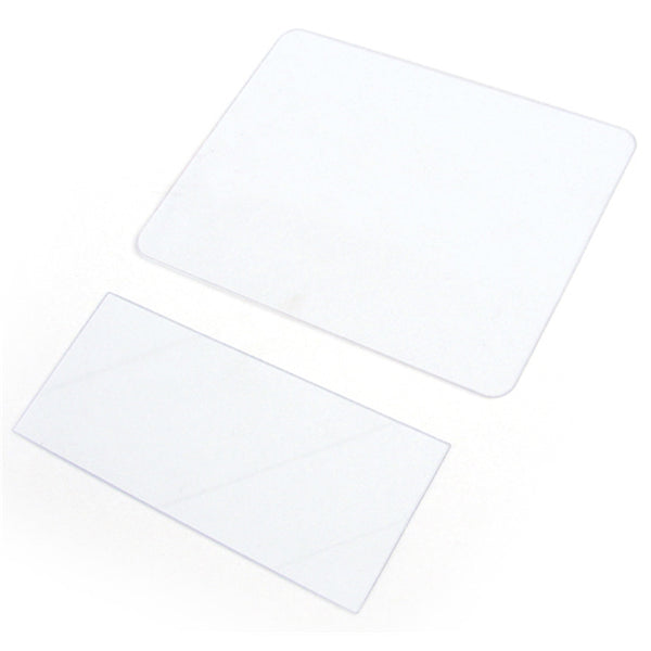 Clear Protective Replacement Lenses for Shop Iron Helmet 41260