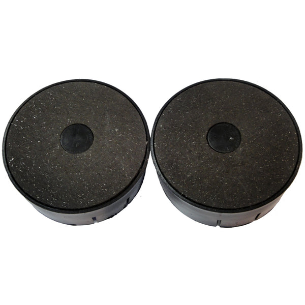 Silencer Pads For SB 7075 (Bag 2)