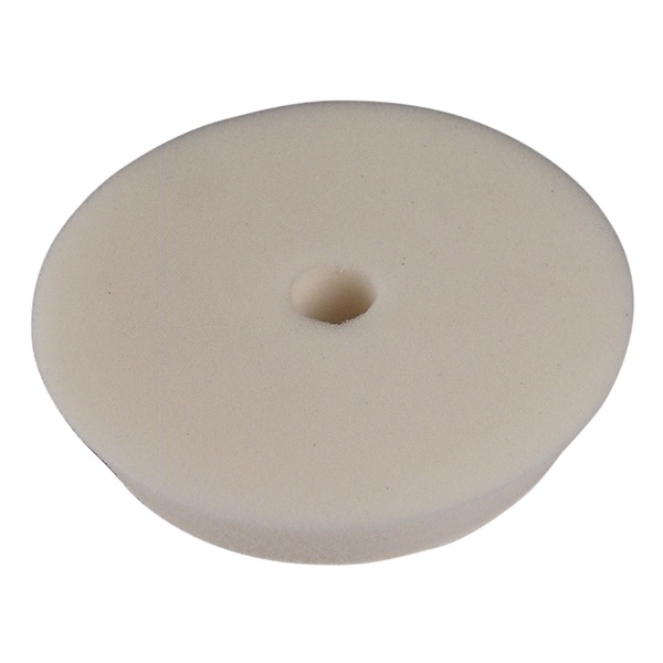 TP Tools Velocity™ DX High-Density 7" Foam Pad, White