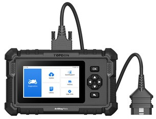 Topdon ADMOTO Battery & Electrical Diagnostic Tool