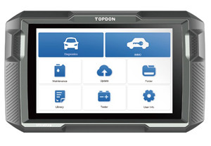 Topdon TD52110242 UltraDiag 8" Battery Diagnostic Tool