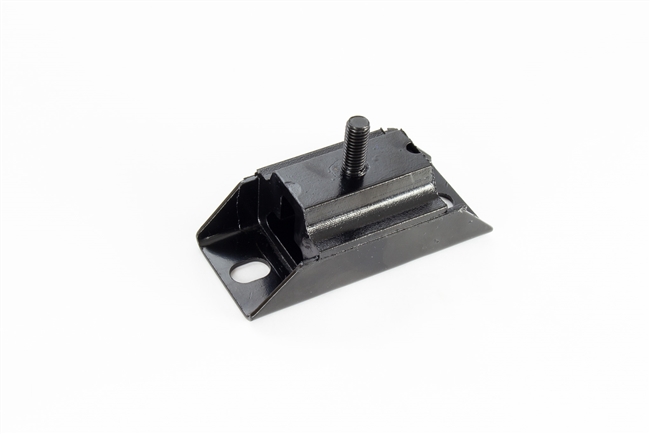 1975 - 1981 Camaro Transmission Crossmember Mount with One Single Coarse Thread Stud