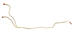 1970 - 1974 Camaro Turbo 400 Automatic Transmission Cooler Lines, 5/8" Fittings