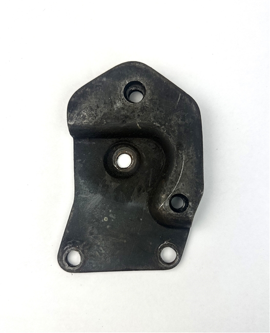 1971 - 1981 Camaro Four Speed Transmission Shifter Mounting Plate, Original GM Used
