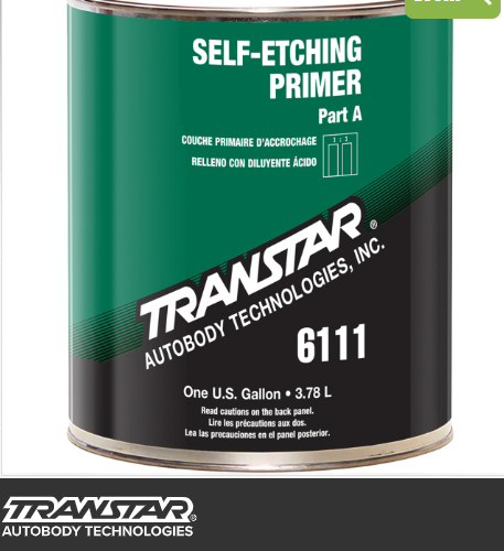 2K Self Etching Primer, 1-Gallon