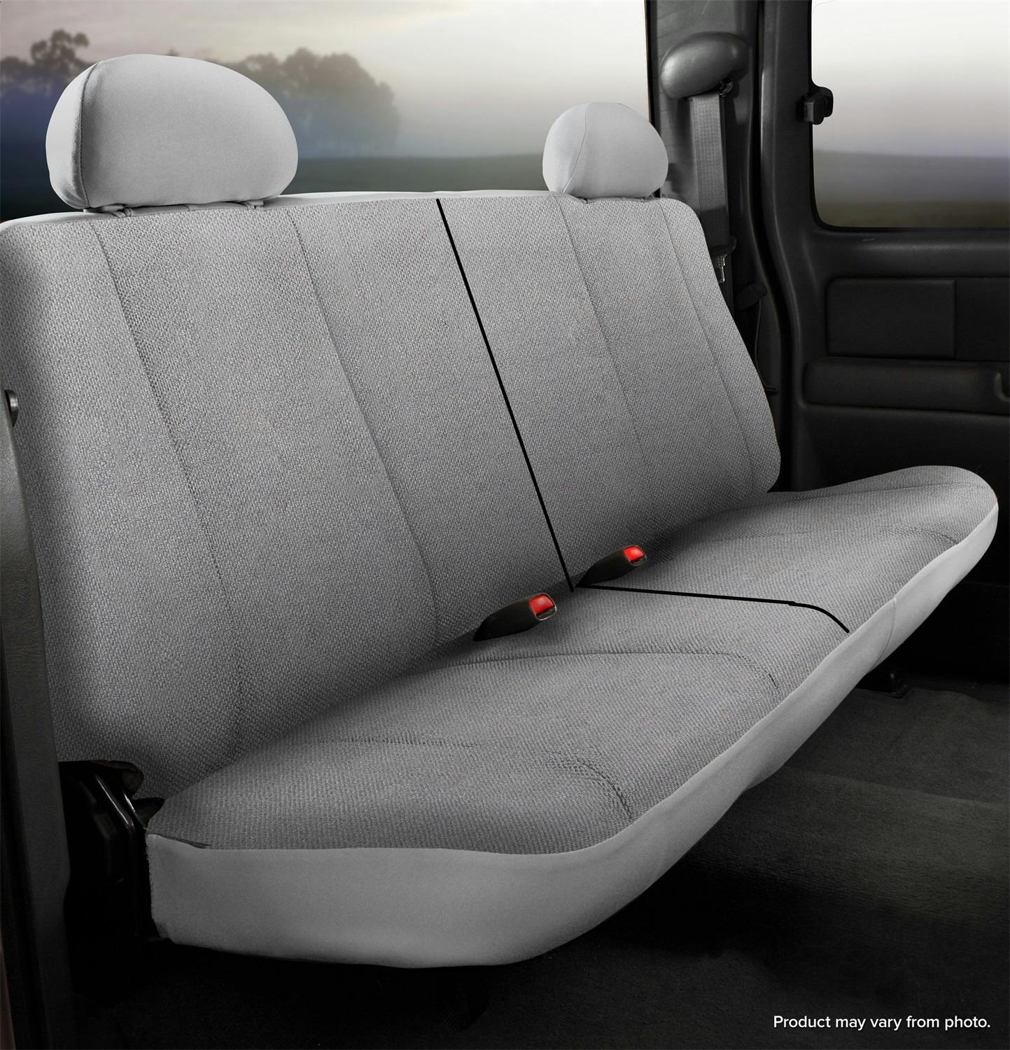 Fia TRS45-13 GRAY Wrangler™ Solid Seat Cover
