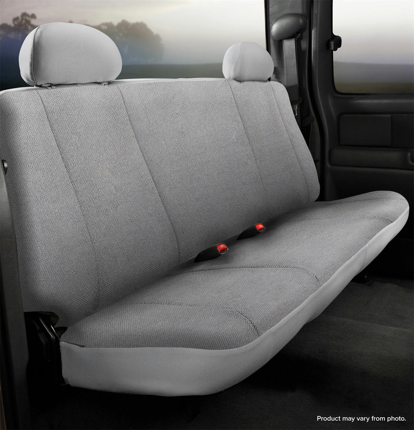 Fia TRS42-56 GRAY Wrangler™ Solid Seat Cover