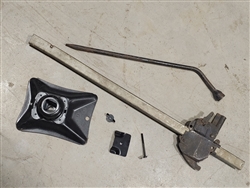 1974 - 1977 Camaro Trunk Jack Kit, GM Used Original