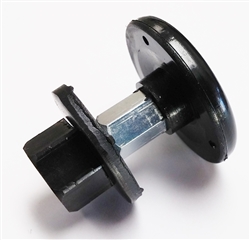 1982 - 1992 Camaro Trunk Lid Hatch Hinge Bolt Stud and Nut, 20309167 Each