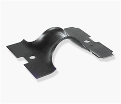 1970 - 1981 Camaro Spare Tire Trunk Floor J Hook Weld In Bracket " I " Style