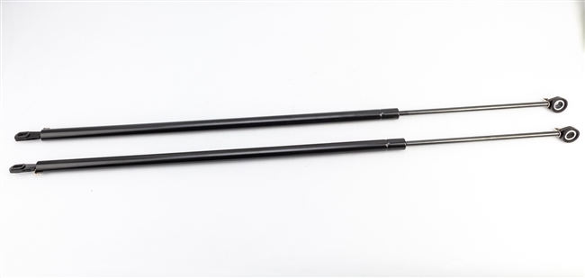 1982 - 1992 Chevy Camaro Trunk Lid Rear Hatch Support Lift Struts Gas Shocks, Pair