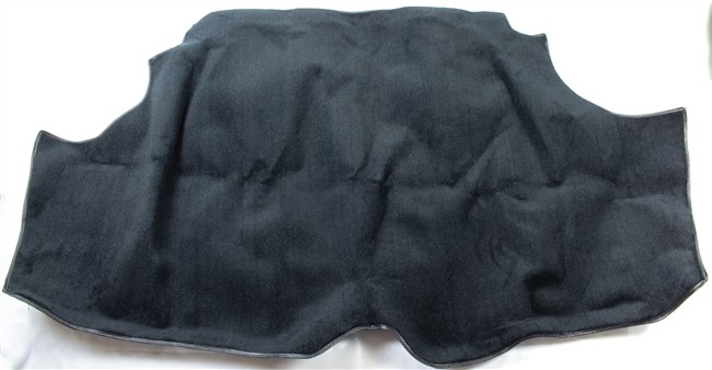 1974 - 1981 Camaro Molded Carpet Trunk Insert Liner Mat, Cutpile Material with Color Options