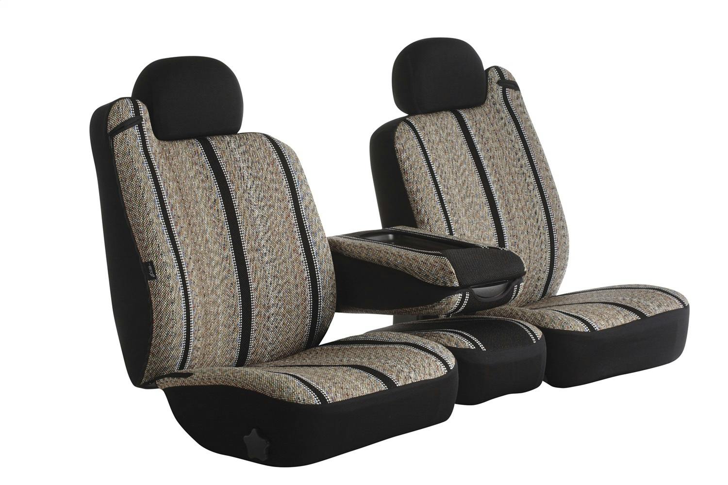 Fia TR43 BLACK Wrangler™ Universal Fit Seat Cover