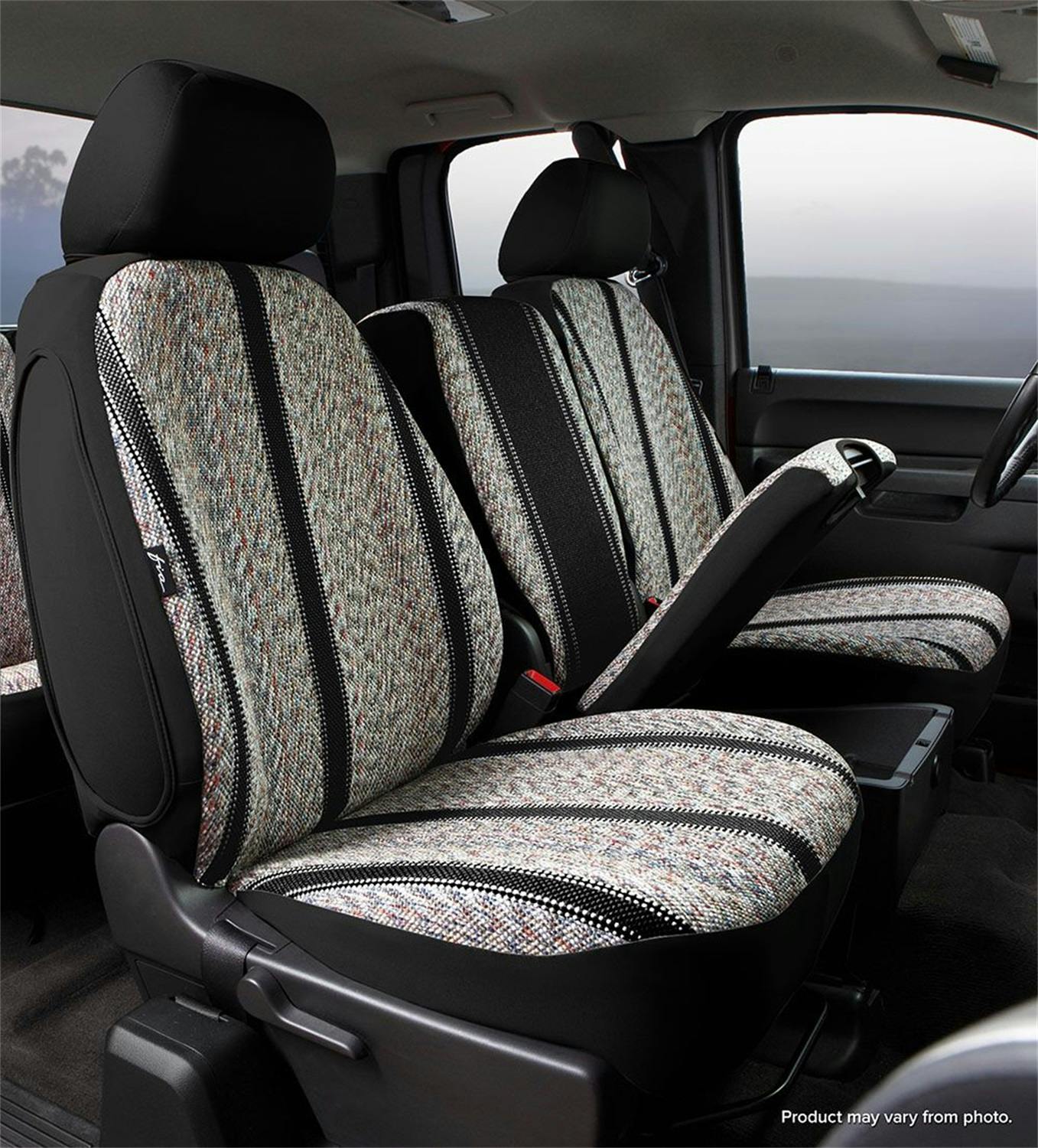 Fia TR47-24 BROWN Wrangler™ Custom Seat Cover