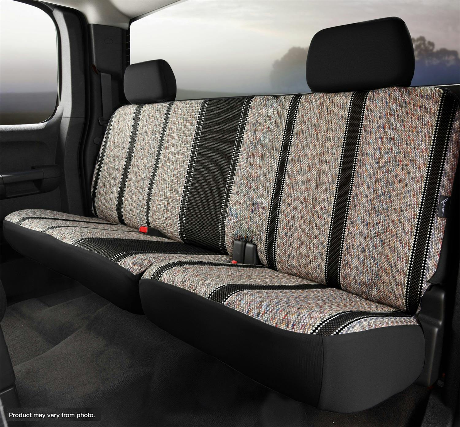 Fia TR42-14 BLACK Wrangler™ Custom Seat Cover