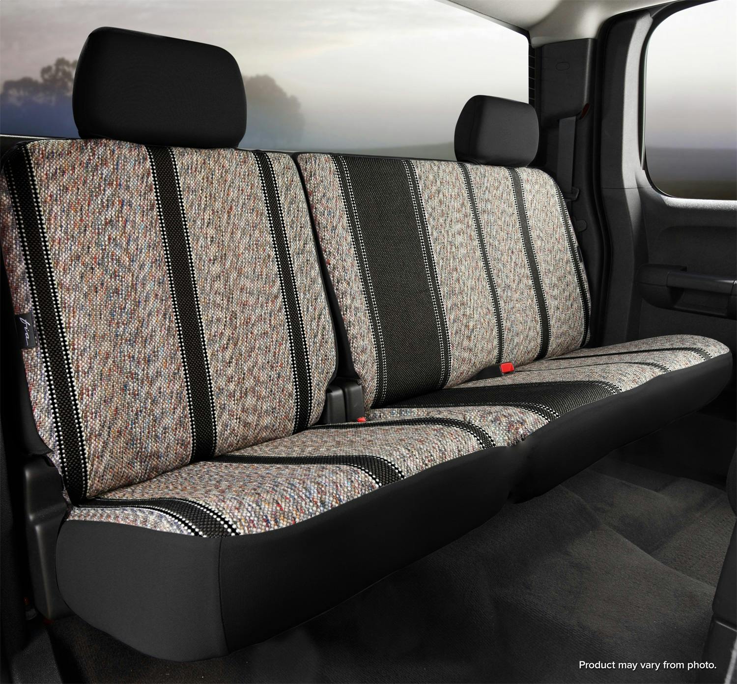 Fia TR45-11 BLACK Wrangler™ Custom Seat Cover