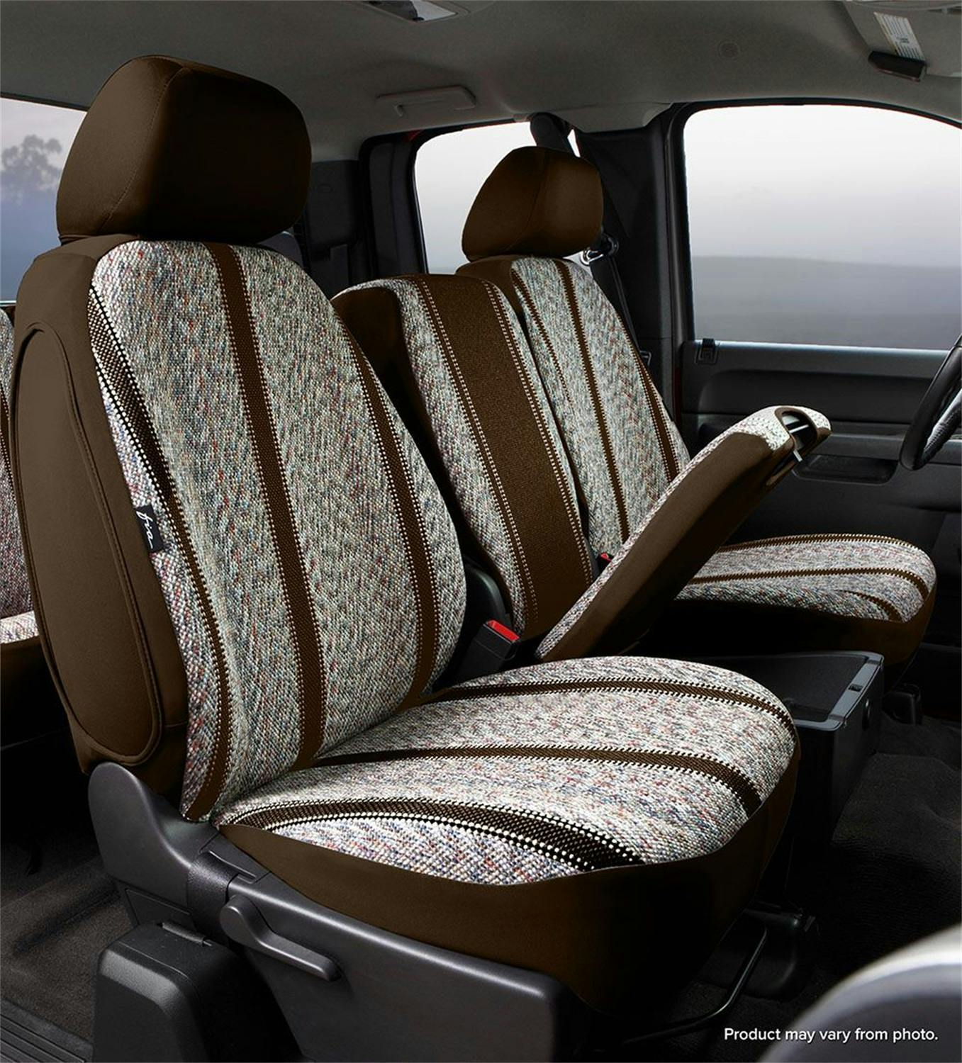 Fia TR47-35 BROWN Wrangler™ Custom Seat Cover