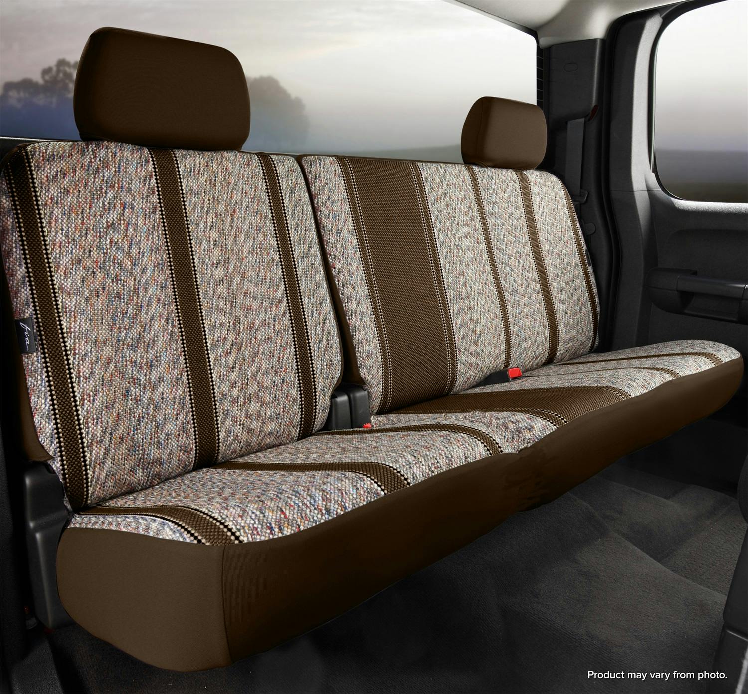 Fia TR45-11 BROWN Wrangler™ Custom Seat Cover