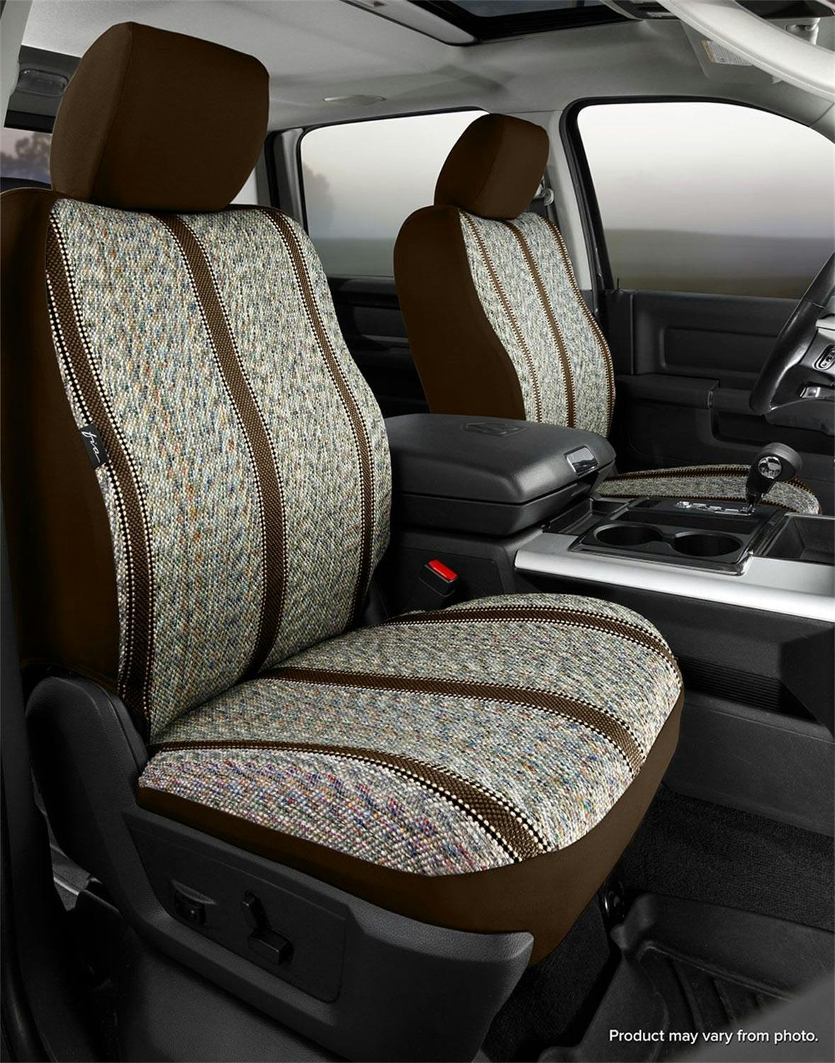 Fia TR42-99 BROWN Wrangler™ Custom Seat Cover