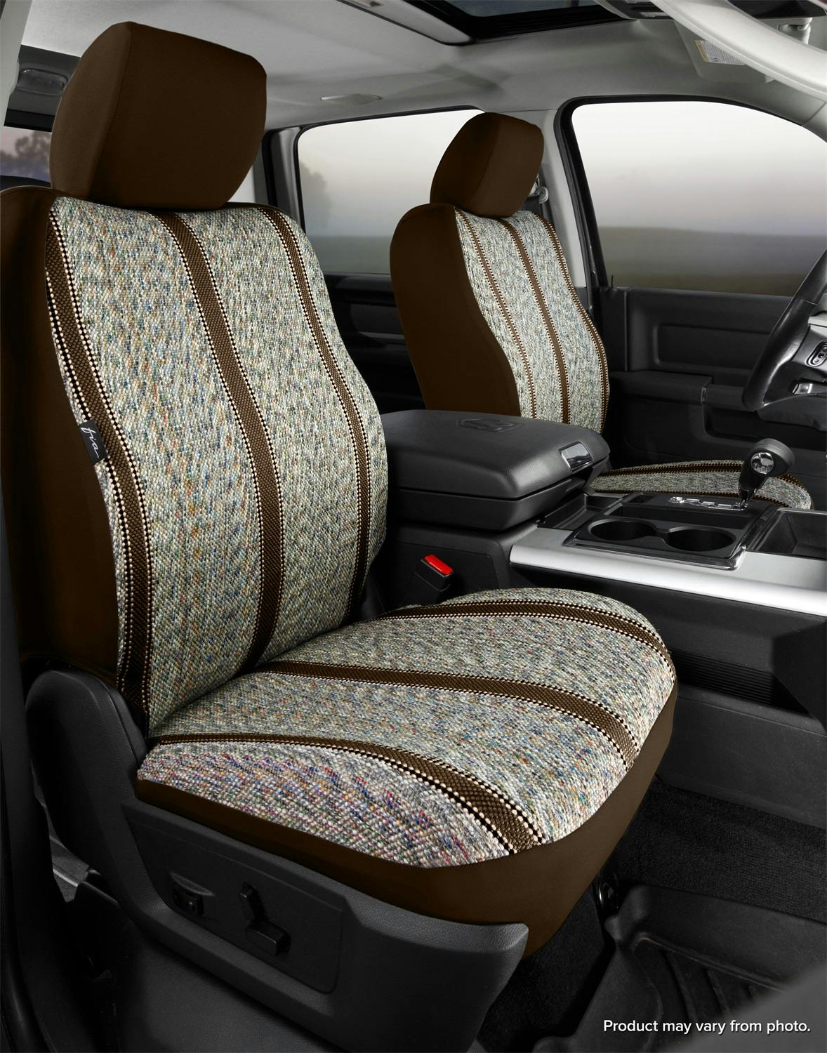 Fia TR4026 BROWN Wrangler™ Universal Fit Seat Cover