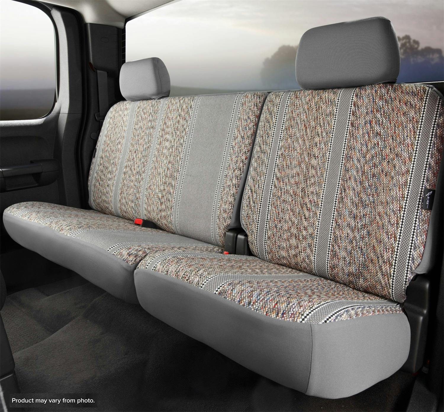 Fia TR42-52 GRAY Wrangler™ Custom Seat Cover