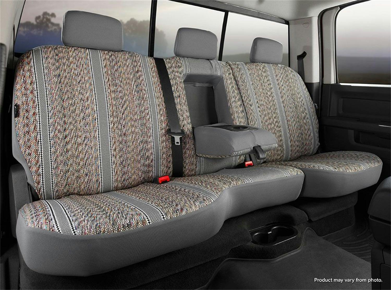 Fia TR42-44 GRAY Wrangler™ Custom Seat Cover