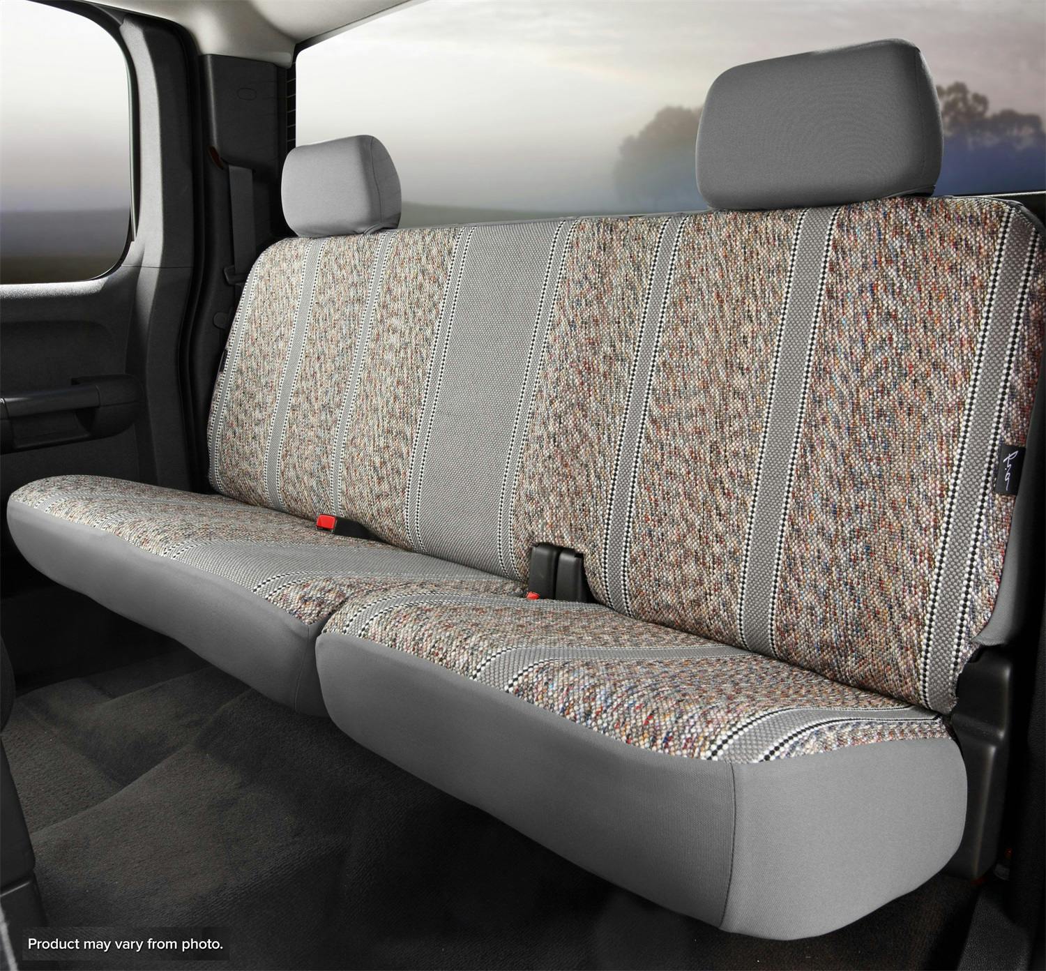 Fia TR42-89 GRAY Wrangler™ Custom Seat Cover